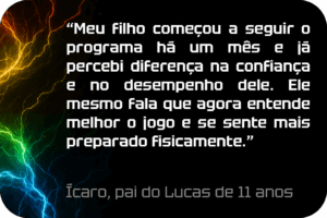 Depoimento ícaro